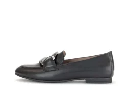 Slip-on zwart