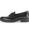 Slip-on zwart