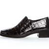 Slip-on zwart
