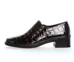 Slip-on zwart