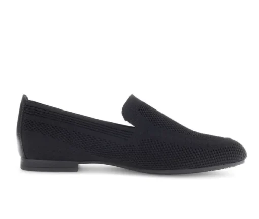 Slip-on zwart