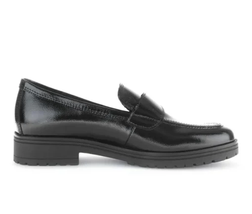 Slip-on zwart