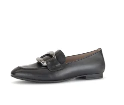 Slip-on zwart