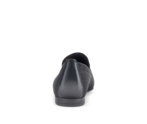 Slip-on zwart