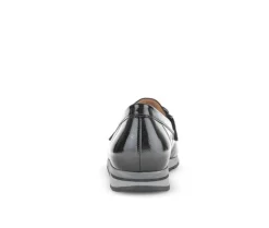 Slip-on zwart