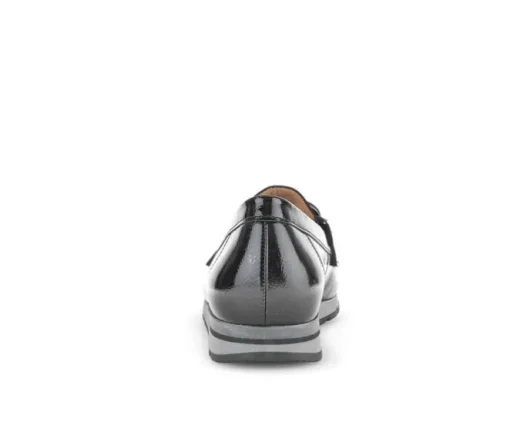 Slip-on zwart
