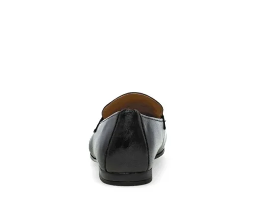 Slip-on zwart