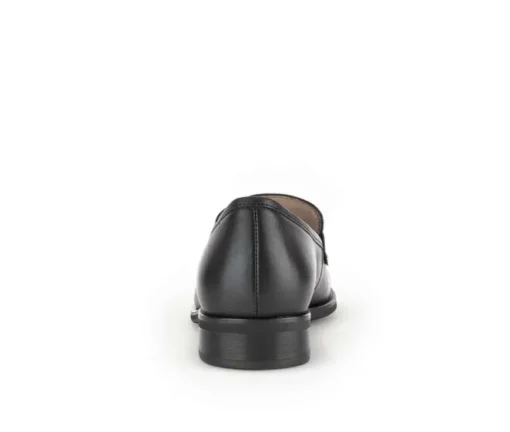 Slip-on zwart