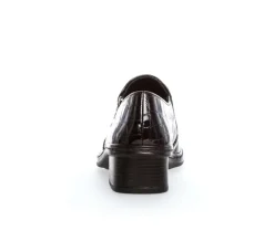 Slip-on zwart