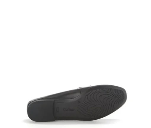 Slip-on zwart