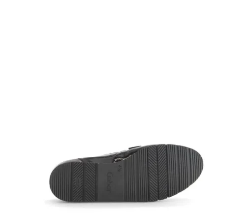 Slip-on zwart
