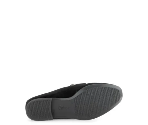 Slip-on zwart