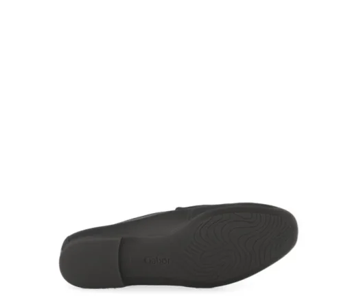 Slip-on zwart