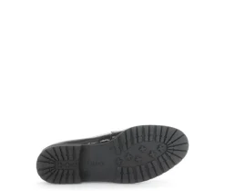 Slip-on zwart