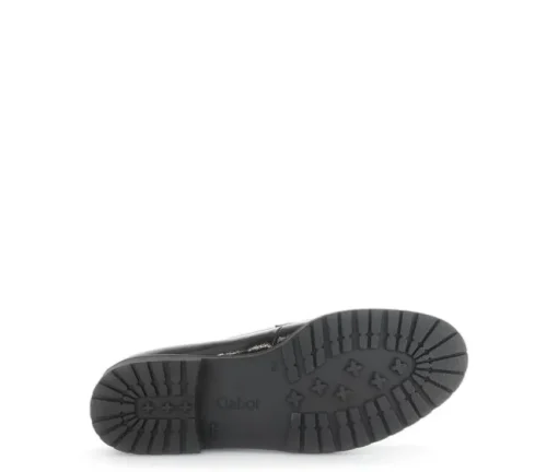 Slip-on zwart