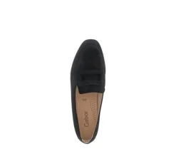Slip-on zwart