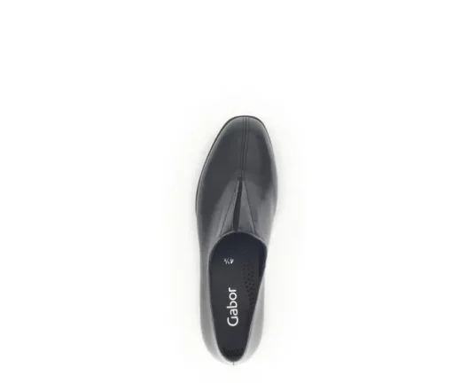 Slip-on zwart