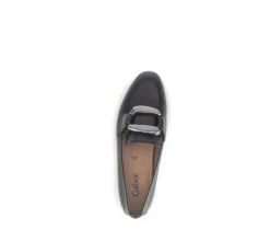 Slip-on zwart