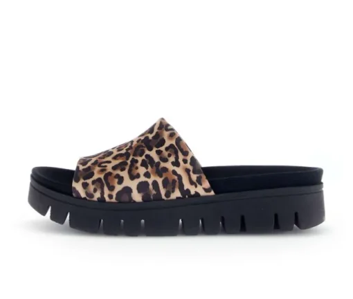 Slipper beige