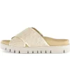Slipper beige