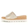 Slipper beige