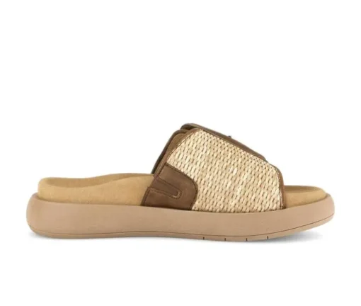 Slipper beige