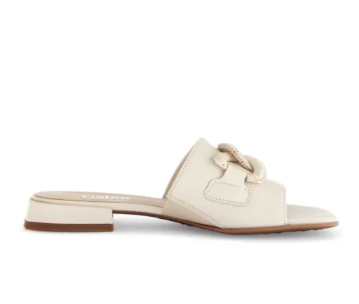 Slipper beige