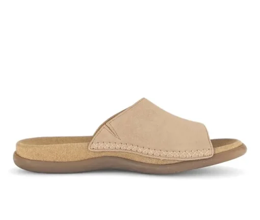 Slipper beige
