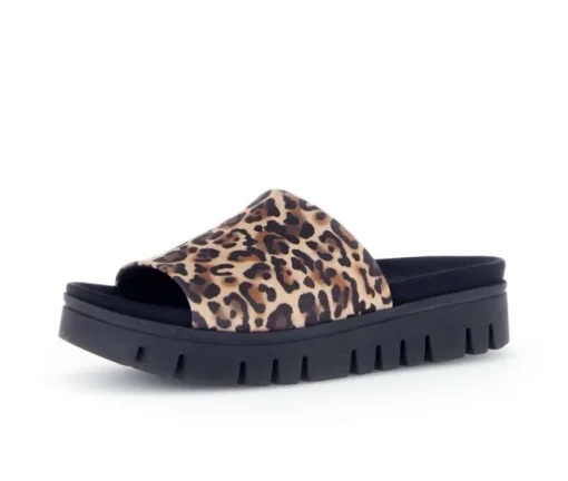Slipper beige