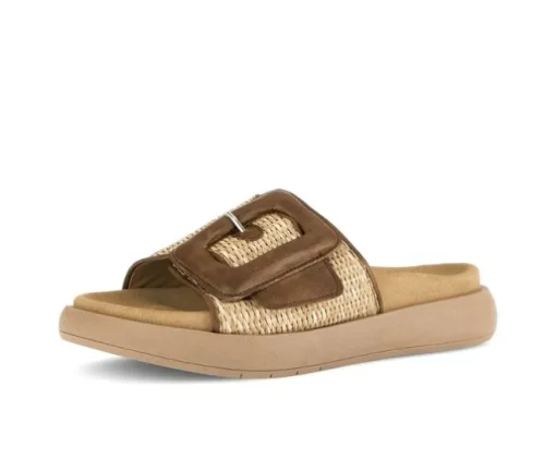 Slipper beige