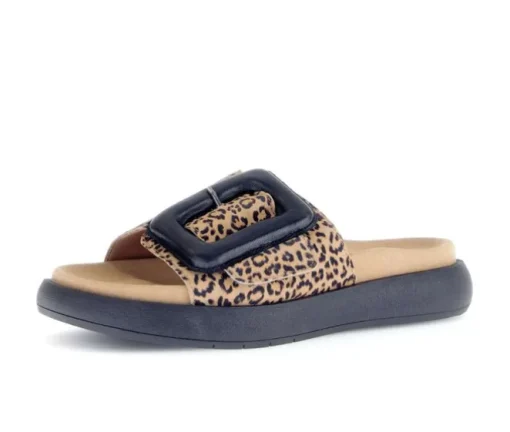 Slipper beige