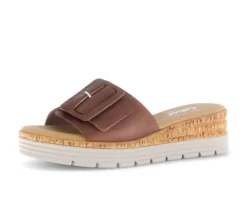Slipper beige