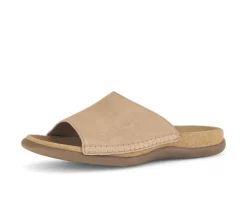 Slipper beige