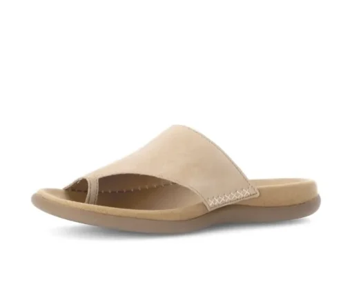 Slipper beige