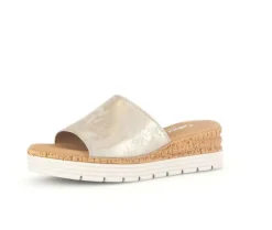 Slipper beige