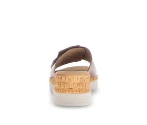 Slipper beige