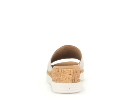 Slipper beige