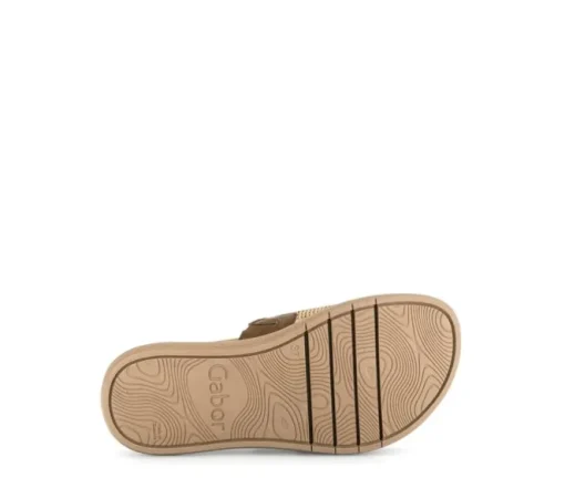 Slipper beige