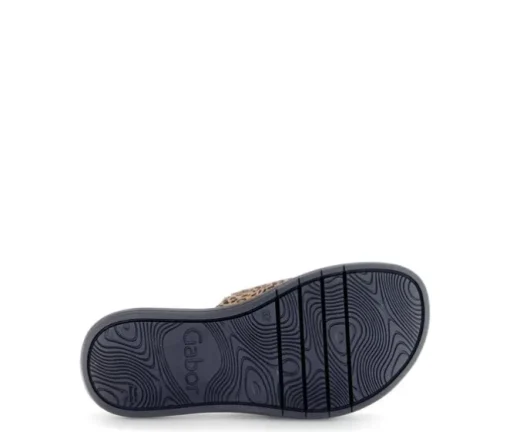 Slipper beige