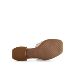Slipper beige