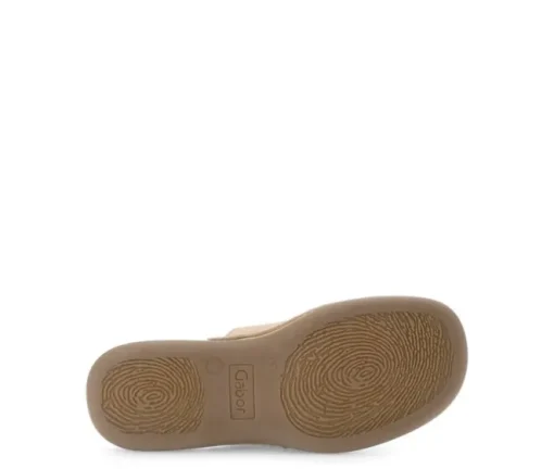 Slipper beige