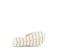 Slipper beige
