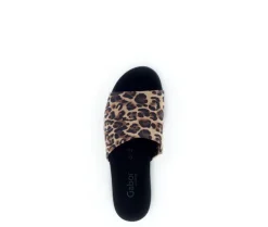 Slipper beige