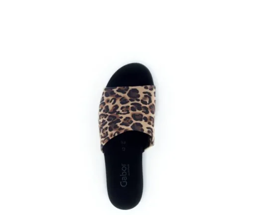 Slipper beige
