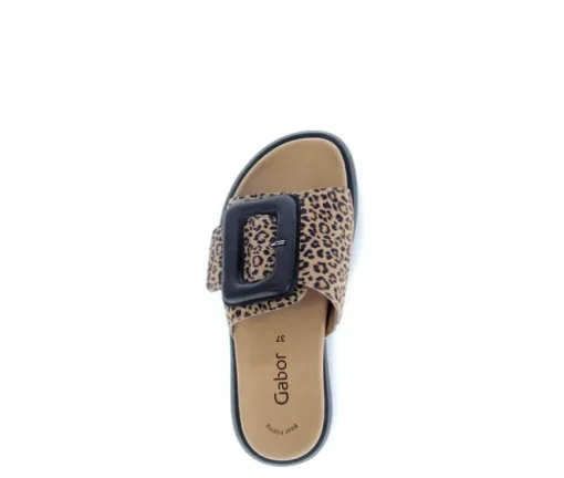 Slipper beige