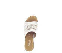 Slipper beige