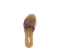 Slipper beige