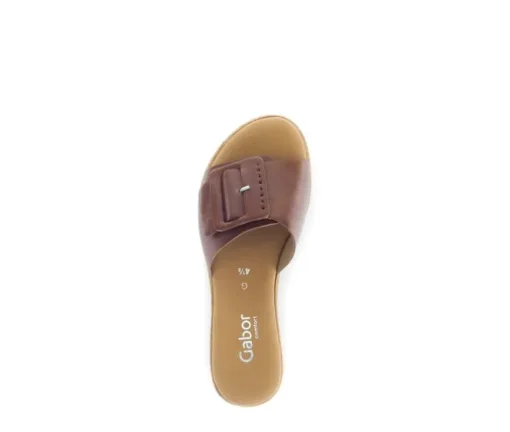 Slipper beige