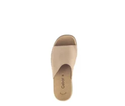 Slipper beige