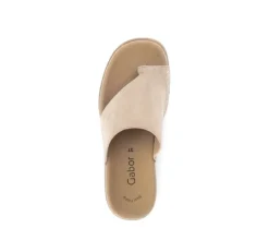 Slipper beige